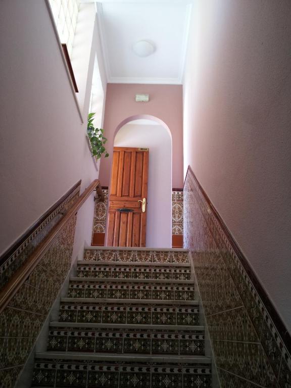 Hostal Tarik Hotel Tarifa Buitenkant foto