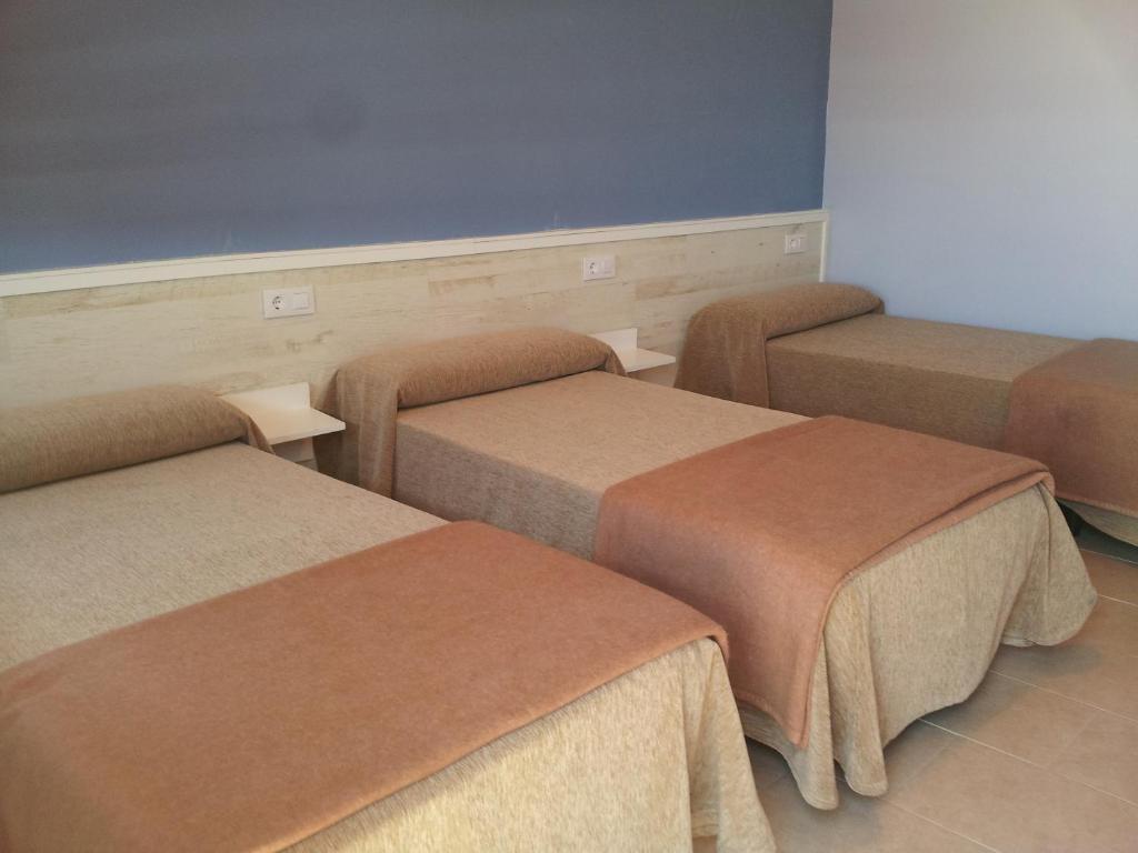 Hostal Tarik Hotel Tarifa Buitenkant foto