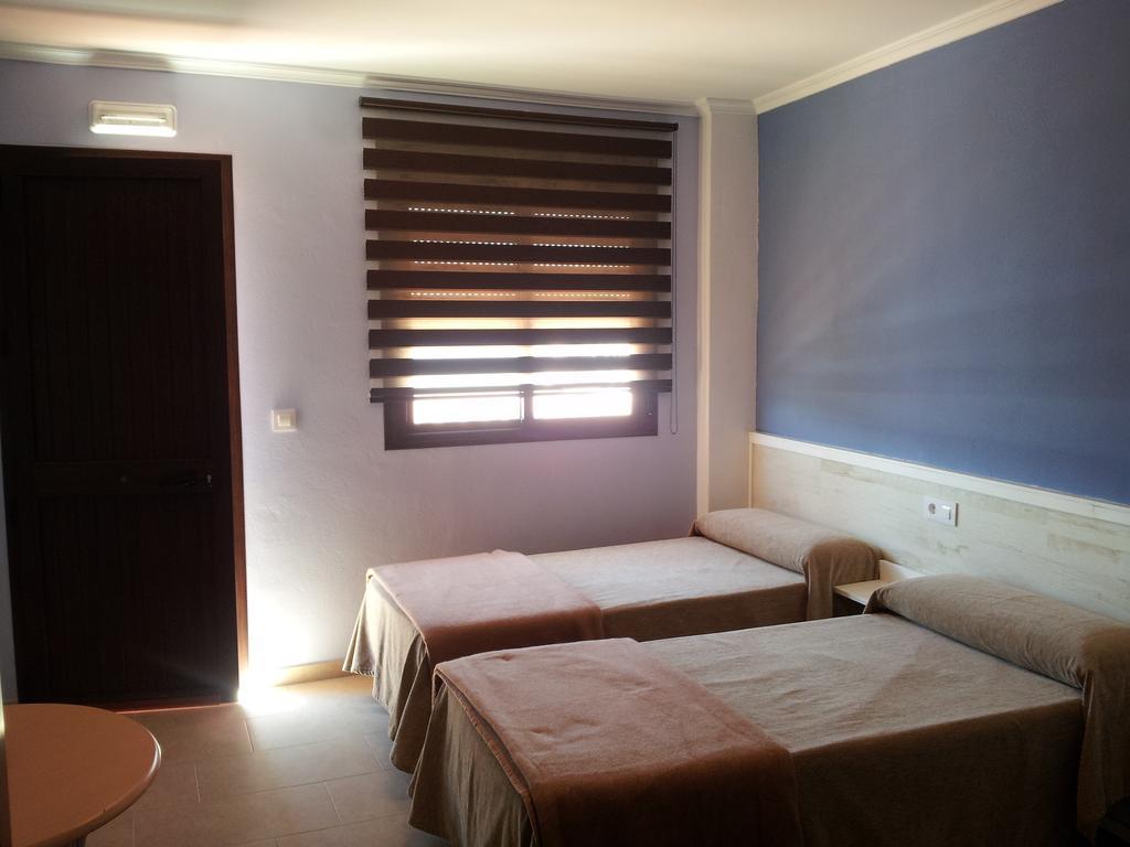 Hostal Tarik Hotel Tarifa Buitenkant foto