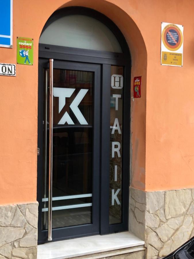 Hostal Tarik Hotel Tarifa Buitenkant foto